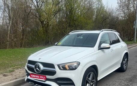 Mercedes-Benz GLE, 2020 год, 6 850 000 рублей, 9 фотография