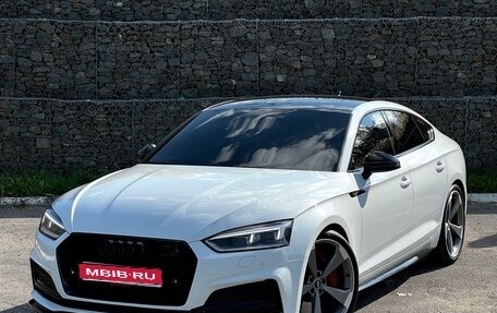 Audi A5, 2018 год, 3 099 000 рублей, 1 фотография