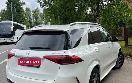 Mercedes-Benz GLE, 2020 год, 6 850 000 рублей, 3 фотография
