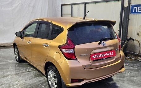 Nissan Note II рестайлинг, 2016 год, 1 050 000 рублей, 2 фотография