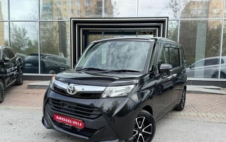 Toyota Tank I, 2017 год, 899 000 рублей, 1 фотография