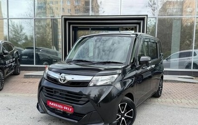 Toyota Tank I, 2017 год, 899 000 рублей, 1 фотография