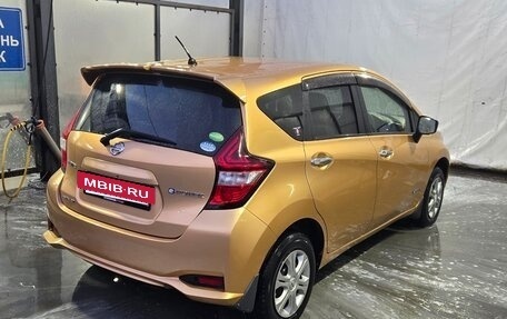 Nissan Note II рестайлинг, 2016 год, 1 050 000 рублей, 3 фотография