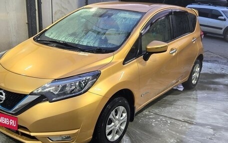 Nissan Note II рестайлинг, 2016 год, 1 050 000 рублей, 5 фотография