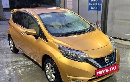 Nissan Note II рестайлинг, 2016 год, 1 050 000 рублей, 4 фотография
