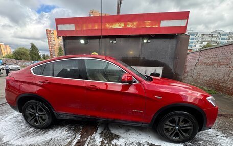 BMW X4, 2017 год, 2 600 000 рублей, 6 фотография
