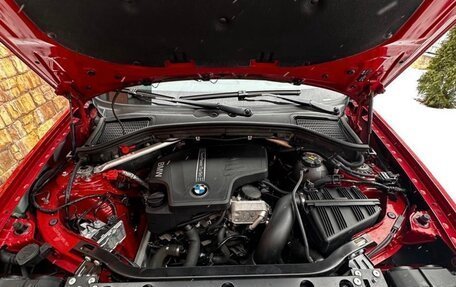 BMW X4, 2017 год, 2 600 000 рублей, 8 фотография