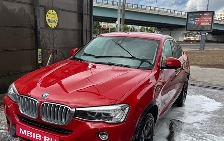 BMW X4, 2017 год, 2 600 000 рублей, 3 фотография