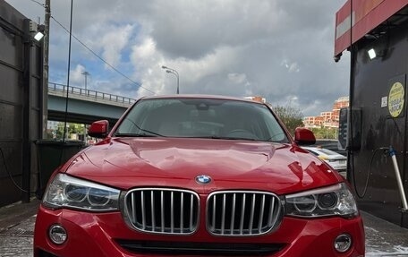 BMW X4, 2017 год, 2 600 000 рублей, 2 фотография
