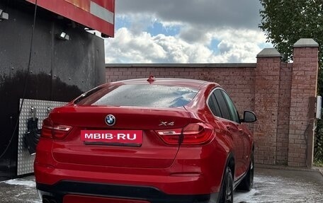 BMW X4, 2017 год, 2 600 000 рублей, 5 фотография