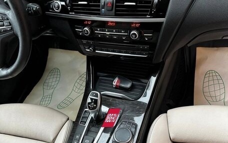 BMW X4, 2017 год, 2 600 000 рублей, 9 фотография