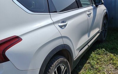 Hyundai Santa Fe IV, 2018 год, 2 420 000 рублей, 1 фотография
