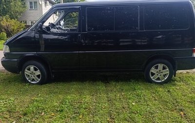Volkswagen Caravelle T4, 1999 год, 1 200 000 рублей, 1 фотография