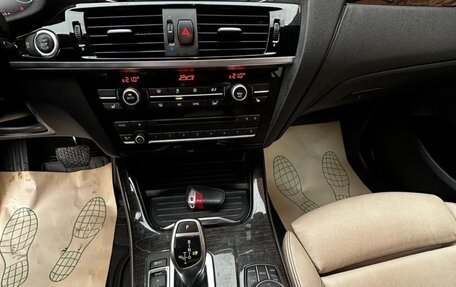 BMW X4, 2017 год, 2 600 000 рублей, 12 фотография