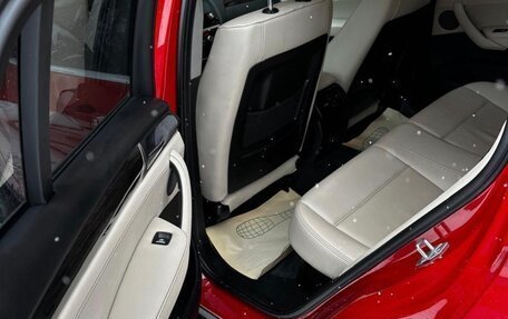 BMW X4, 2017 год, 2 600 000 рублей, 11 фотография