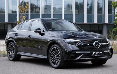 Mercedes-Benz GLC Coupe, 2026 год, 9 300 000 рублей, 8 фотография