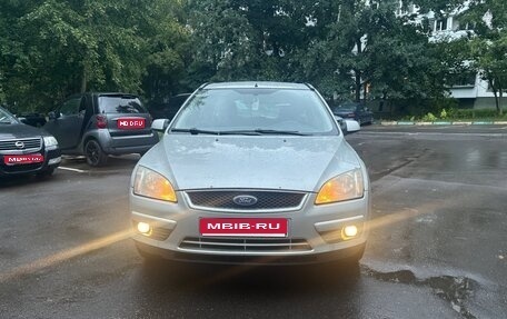 Ford Focus II рестайлинг, 2007 год, 389 000 рублей, 1 фотография