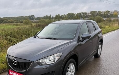 Mazda CX-5 II, 2013 год, 1 530 000 рублей, 2 фотография