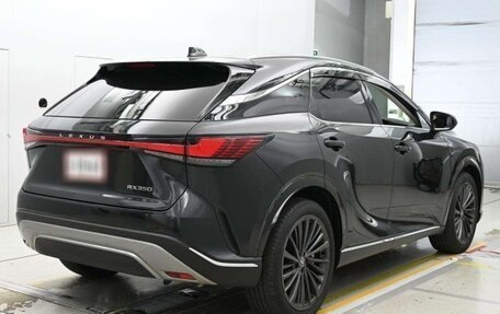 Lexus RX IV рестайлинг, 2024 год, 7 913 000 рублей, 4 фотография