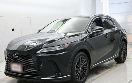 Lexus RX IV рестайлинг, 2024 год, 7 913 000 рублей, 3 фотография