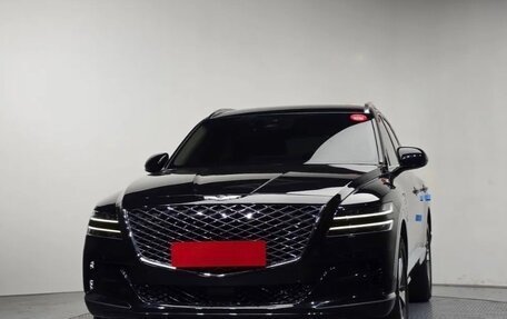 Genesis GV80 I, 2022 год, 7 522 000 рублей, 3 фотография