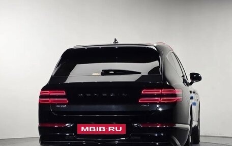 Genesis GV80 I, 2022 год, 7 522 000 рублей, 4 фотография