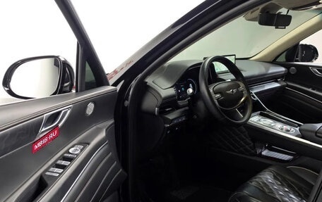 Genesis GV80 I, 2022 год, 7 522 000 рублей, 9 фотография
