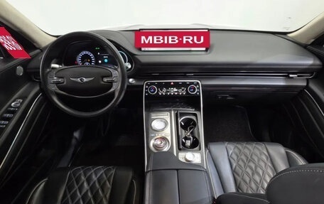 Genesis GV80 I, 2022 год, 7 522 000 рублей, 10 фотография