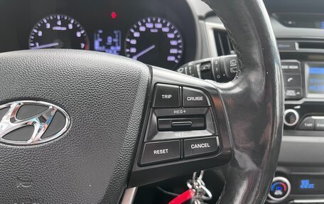 Hyundai Creta I рестайлинг, 2017 год, 1 465 000 рублей, 14 фотография