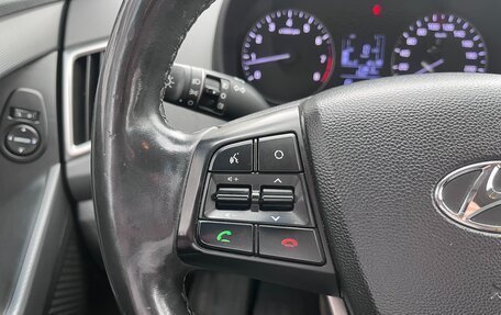 Hyundai Creta I рестайлинг, 2017 год, 1 465 000 рублей, 13 фотография