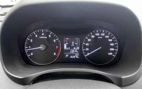 Hyundai Creta I рестайлинг, 2017 год, 1 465 000 рублей, 9 фотография
