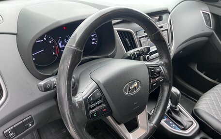 Hyundai Creta I рестайлинг, 2017 год, 1 465 000 рублей, 15 фотография