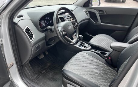 Hyundai Creta I рестайлинг, 2017 год, 1 465 000 рублей, 7 фотография