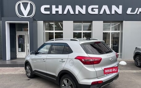 Hyundai Creta I рестайлинг, 2017 год, 1 465 000 рублей, 4 фотография