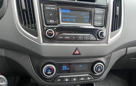 Hyundai Creta I рестайлинг, 2017 год, 1 465 000 рублей, 16 фотография