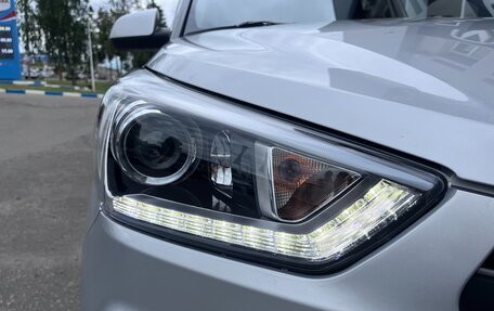Hyundai Creta I рестайлинг, 2017 год, 1 465 000 рублей, 19 фотография