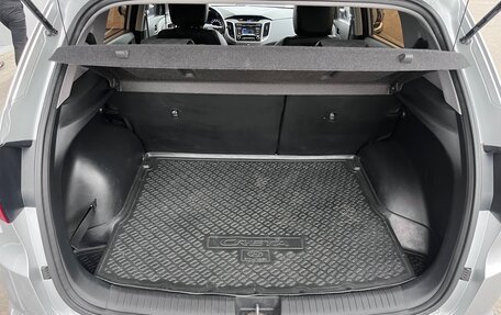 Hyundai Creta I рестайлинг, 2017 год, 1 465 000 рублей, 21 фотография