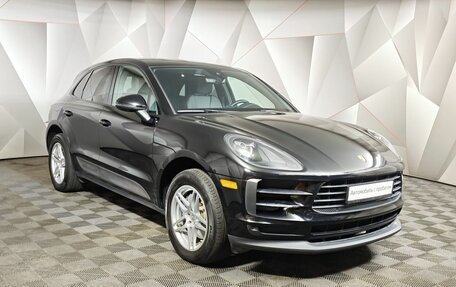 Porsche Macan I рестайлинг, 2021 год, 4 600 000 рублей, 3 фотография