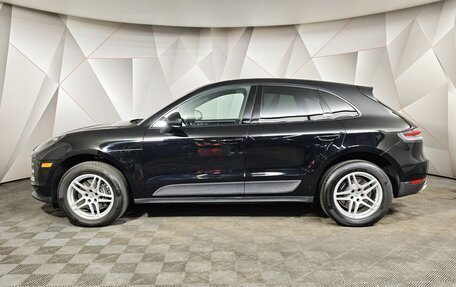 Porsche Macan I рестайлинг, 2021 год, 4 600 000 рублей, 5 фотография