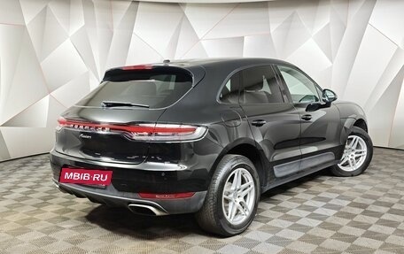 Porsche Macan I рестайлинг, 2021 год, 4 600 000 рублей, 2 фотография