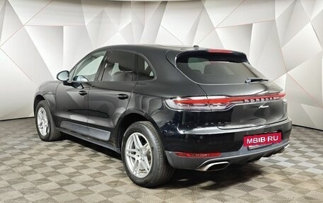 Porsche Macan I рестайлинг, 2021 год, 4 600 000 рублей, 4 фотография
