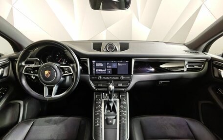 Porsche Macan I рестайлинг, 2021 год, 4 600 000 рублей, 14 фотография