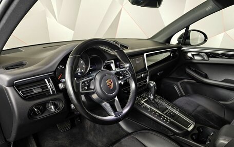 Porsche Macan I рестайлинг, 2021 год, 4 600 000 рублей, 19 фотография
