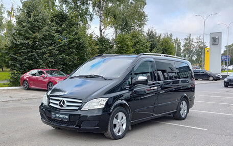 Mercedes-Benz Viano, 2012 год, 2 100 000 рублей, 5 фотография