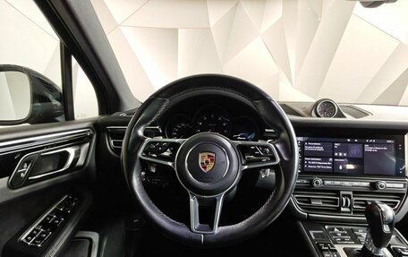 Porsche Macan I рестайлинг, 2021 год, 4 600 000 рублей, 20 фотография