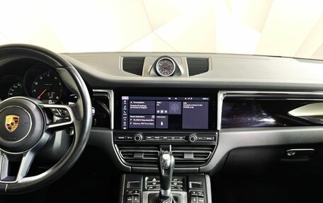 Porsche Macan I рестайлинг, 2021 год, 4 600 000 рублей, 15 фотография