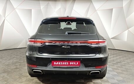 Porsche Macan I рестайлинг, 2021 год, 4 600 000 рублей, 8 фотография