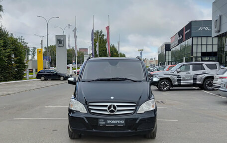 Mercedes-Benz Viano, 2012 год, 2 100 000 рублей, 6 фотография