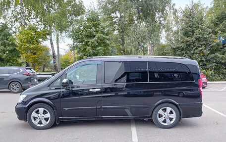 Mercedes-Benz Viano, 2012 год, 2 100 000 рублей, 12 фотография