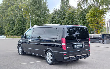 Mercedes-Benz Viano, 2012 год, 2 100 000 рублей, 11 фотография